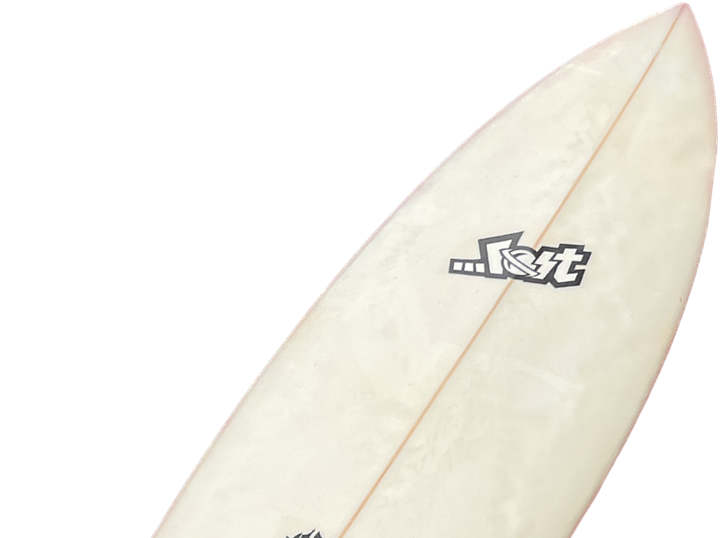 Lost - Rocket (5'8" x 19.25" x 2.125")