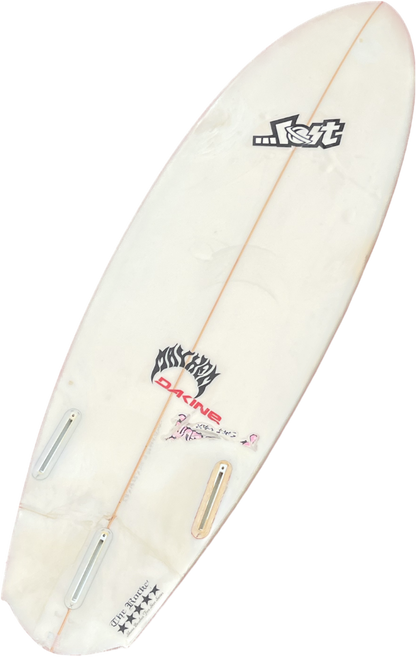 Lost - Rocket (5'8" x 19.25" x 2.125")