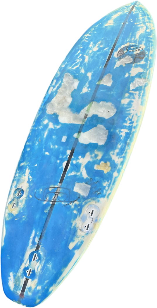Orange Whip (5' 4")
