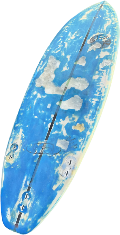 Orange Whip (5' 4")
