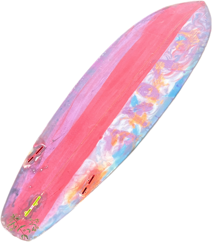 Orange Whip (5'9" x 18.375" x 2.25")