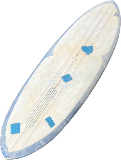 Palindrone Plug (5'10" x 20.25")