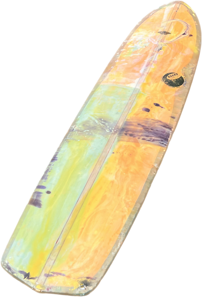 Plug (7'4" x 21" x 2.75")