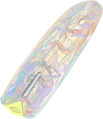 Plug (7'4" x 21" x 2.75")