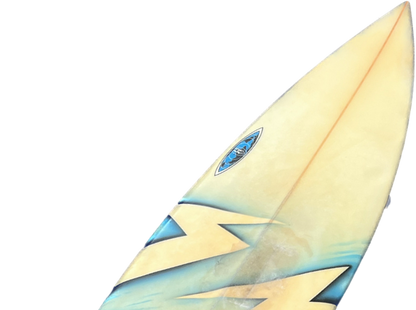 Richenberg - Squash Tail (6'0" x 18" x 2.25")