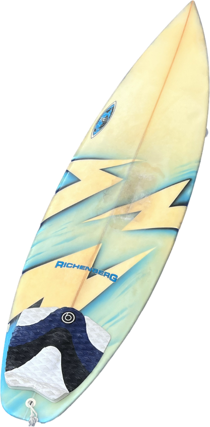 Richenberg - Squash Tail (6'0" x 18" x 2.25")
