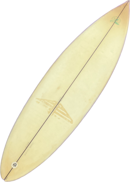 Rozo - Step Up (7'1" x 19" x 2.75")