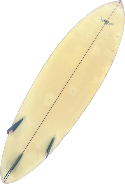 Rozo - Step Up (7'1" x 19" x 2.75")