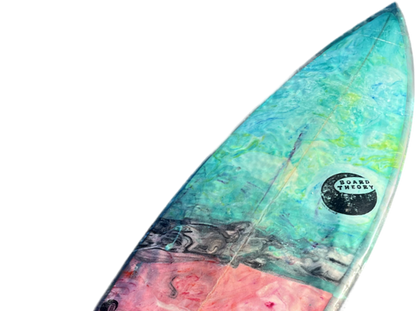 Space Cadet (5' 7")
