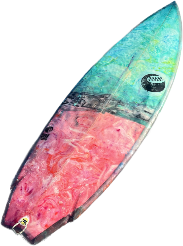 Space Cadet (5' 7")