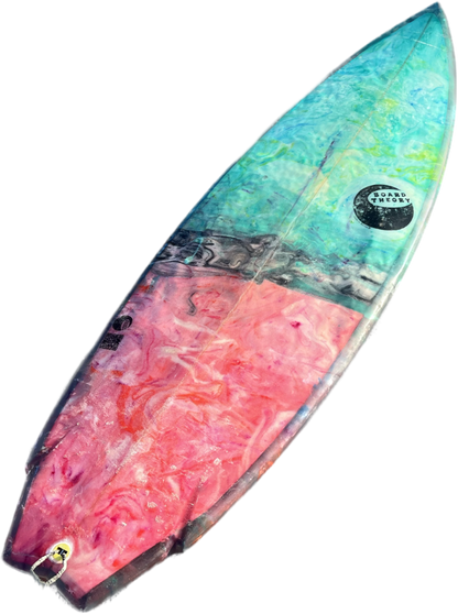 Space Cadet (5' 7")