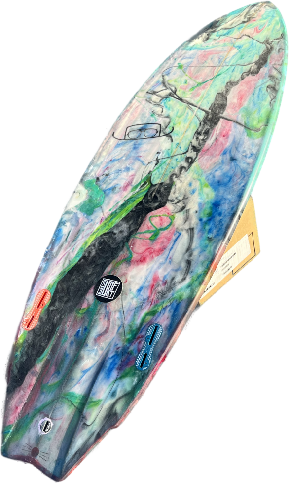 Space Cadet (5' 7")