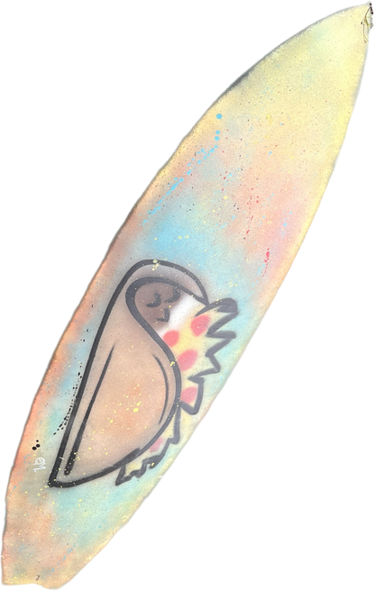 TORQ (5'9.5" x 20.25" x 2.375")
