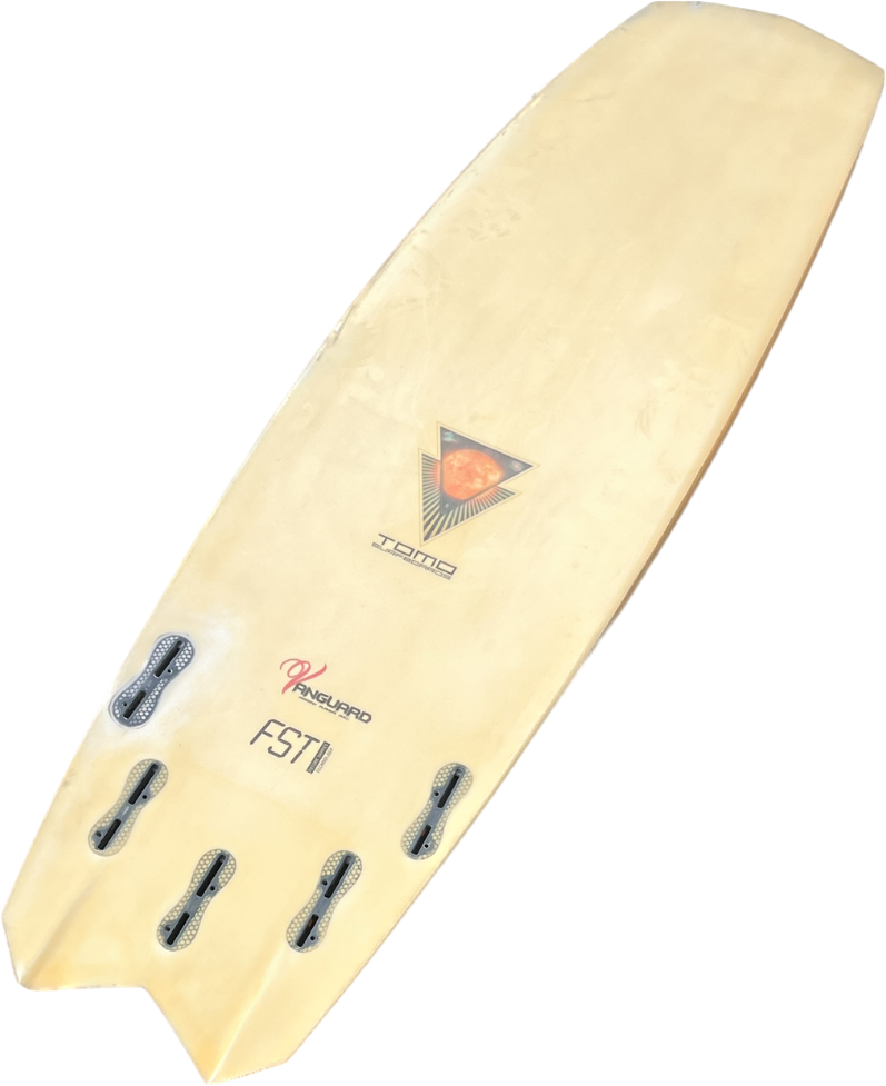 Van Guard (5'2" x 17.5" x 2.125")