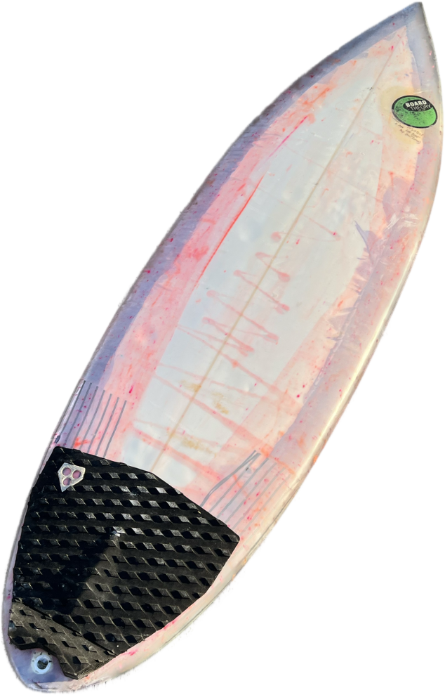 Wasabi Taco (5' 7")