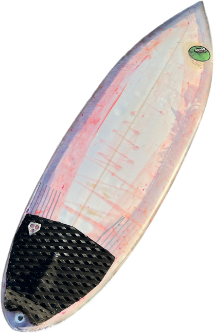 Wasabi Taco (5' 7")