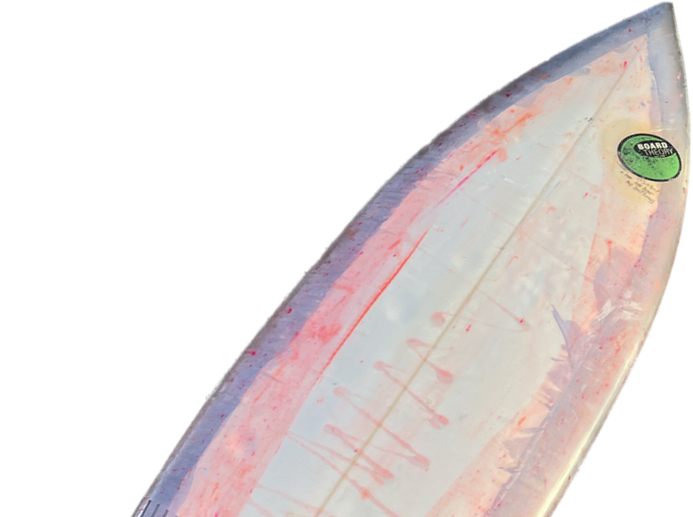 Wasabi Taco (5' 7")