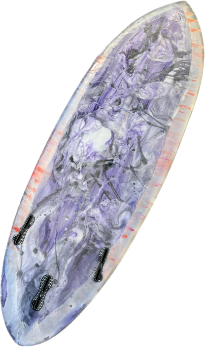 Wasabi Taco (5' 7")