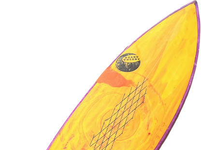 Wasabi Taco (5'7" x 18.5" x 2.188")