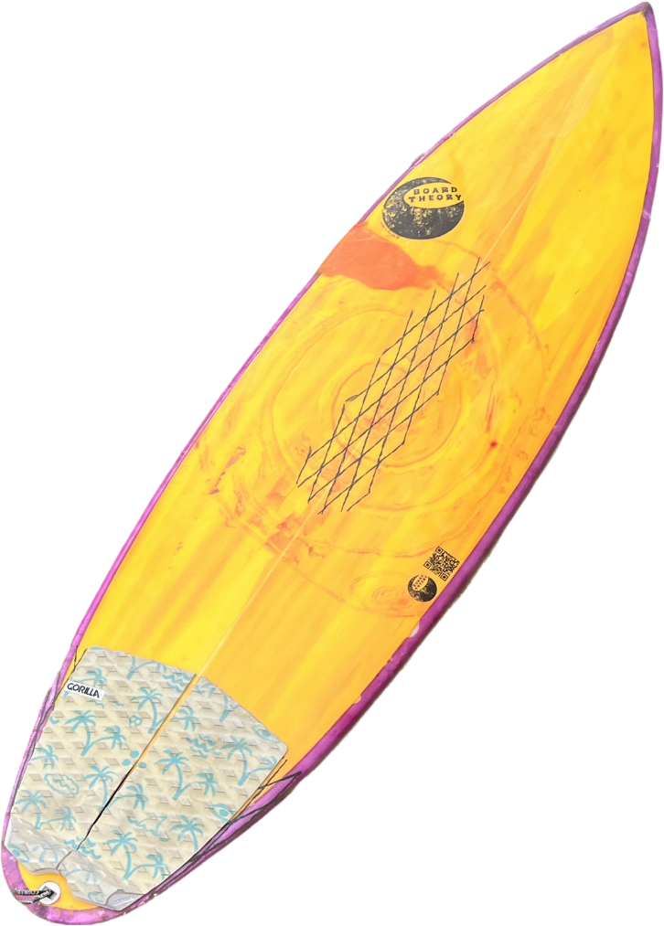 Wasabi Taco (5'7" x 18.5" x 2.188")