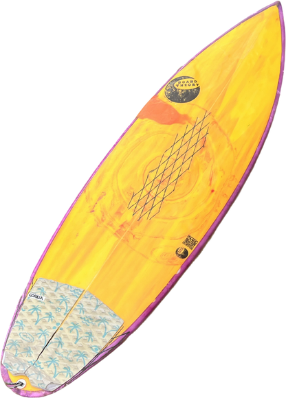 Wasabi Taco (5'7" x 18.5" x 2.188")