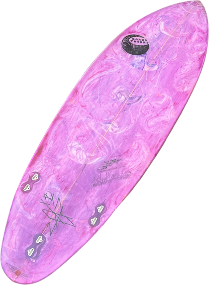 Wasabi Taco (5'7" x 18.5" x 2.188")