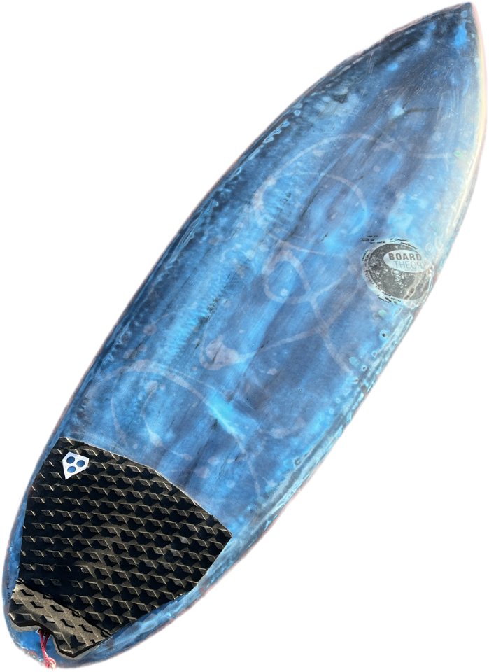Wasabi Taco (5' 8")