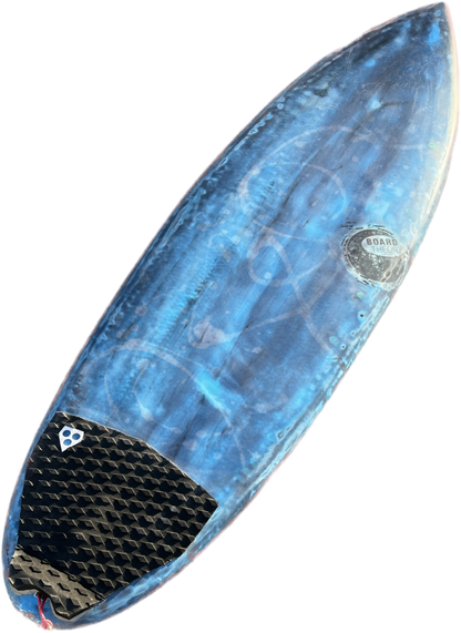 Wasabi Taco (5' 8")