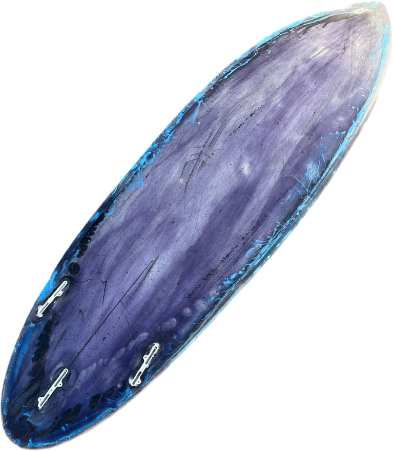 Wasabi Taco (5' 8")