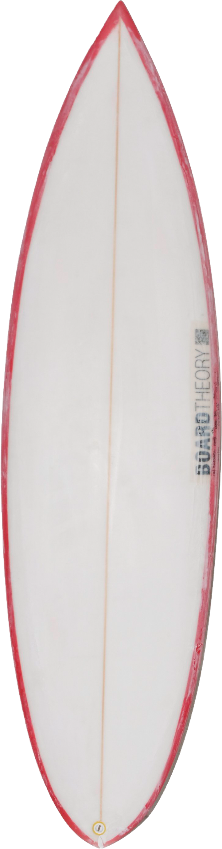 Wasabi Taco (5'11" x 19.5" x 2.375")