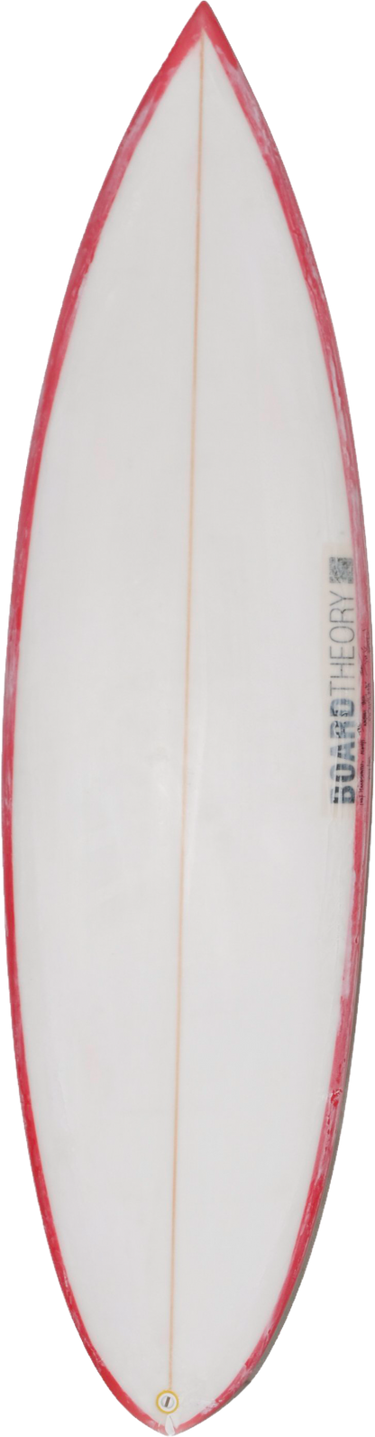 Wasabi Taco (5'11" x 19.5" x 2.375")
