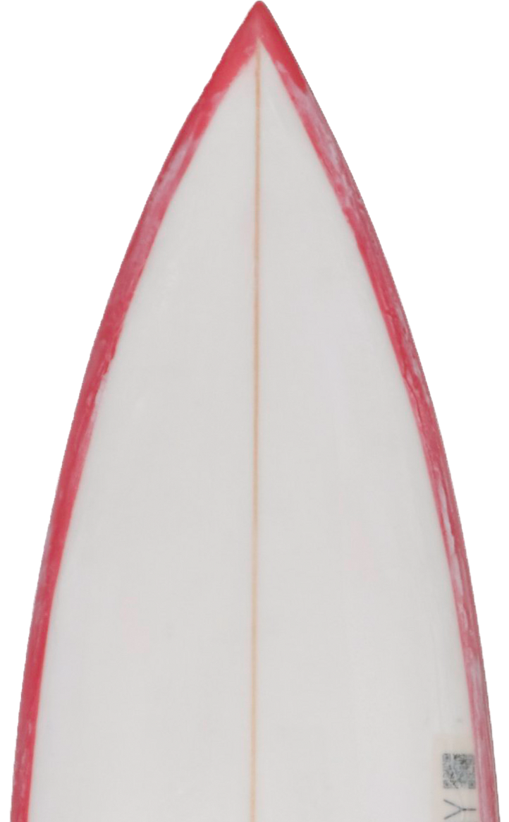 Wasabi Taco (5'11" x 19.5" x 2.375")