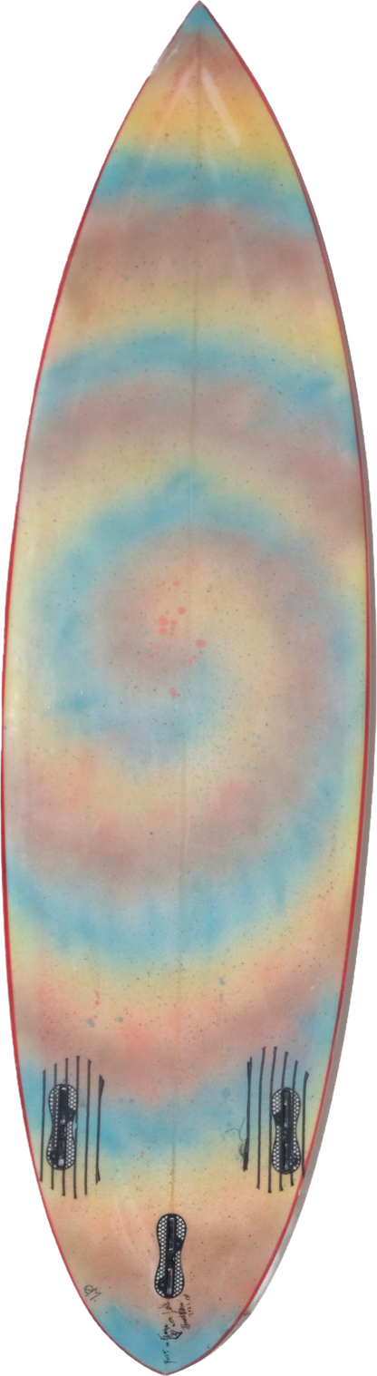 Wasabi Taco (5'11" x 19.5" x 2.375")